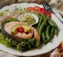Dietní rybí pokrmy: recepty na hubnutí