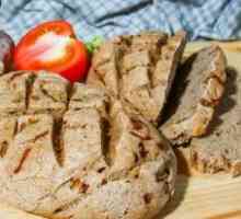 Dietní chléb s otrubami v pekárny: recepty