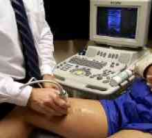 Ultrazvuková diagnostika cévních onemocnění nohou