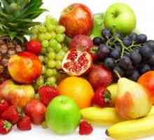 Ovoce na rs: vybrat nejen chutné, ale také užitečný