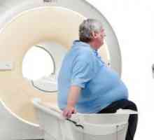 Hydro střeva MRI: účel a postup