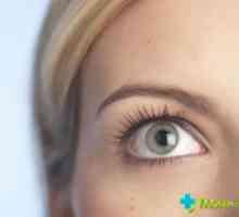 Oční onemocnění u dospělých: základních typů a jejich vlastnostech