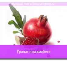 Diabetes Pomegranate