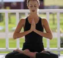 Hatha jóga pro hubnutí: Cvičení, fotky