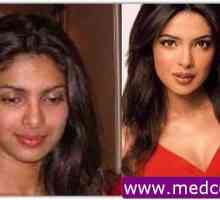 Indian make-up: fotografie, video