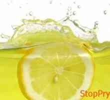 Používáme citrony v boji proti akné