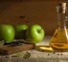 Jablečný ocet pro hubnutí: recept