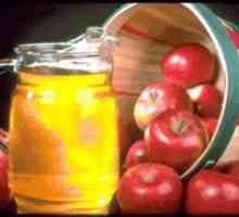 Jablečný ocet pro hubnutí: recepty