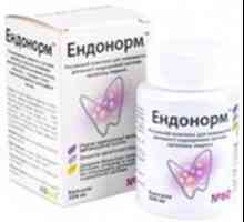 Účinná léčba štítné žlázy drog endonorm