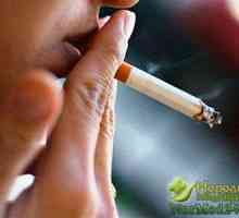 Účinné lidových prostředků k boji proti kouření