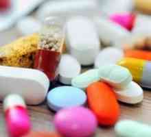 Účinné léky na cévách hlavy: přehled drogové sosudinfo
