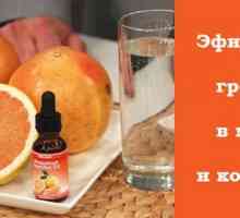 Esenciální olej z grapefruitu. přihláška