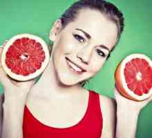 Jak rychle působící dietu grapefruit a vejce: recenze zhubla