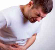 Jak se v případě, že bolest břicha po požití?