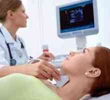 Jak se připravit na ultrazvuk štítné žlázy