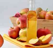 Jak to udělat klystýr s jablečným octem