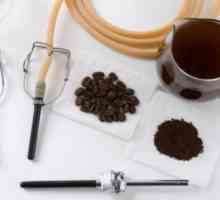 Jak udělat kávu klystýr