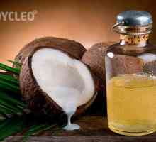 Jak se používá v kosmetologii kokosovém oleji