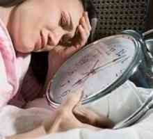 Jak se zbavit nespavosti - eliminuje šetření příčiny boje proti