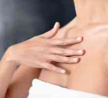 Jak se zbavit akné na prsou?