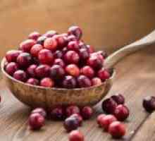 Cranberry účinek na tlak