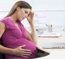 Jak léčit cholecystitida v průběhu těhotenství?