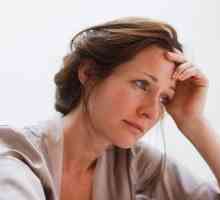 Jak je deprese během menopauzy?