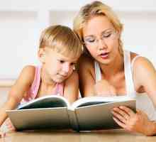 Jak naučit své dítě, a sice písmene „L“