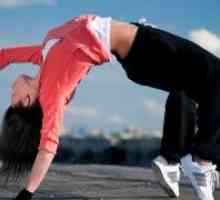 Jak se naučit tančit breakdance