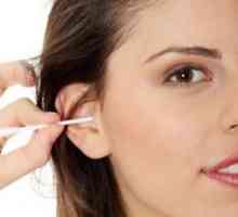 Jak správně čistit uši?