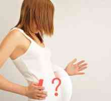 Jak lze zjistit časné fázi těhotenství