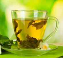Jak pít zelený čaj s mlékem, jak zhubnout?