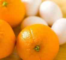 Jak zhubnout na dietu s pomeranči a vajec bez újmy na zdraví?