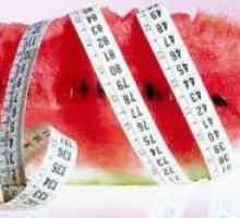 Jak zhubnout pomocí melounu?