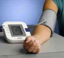 Snížený snižují krevní tlak