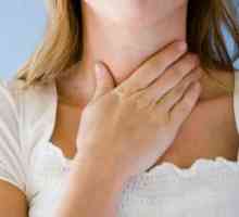 Jak je znázorněno autoimunitní thyroiditis