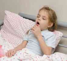 Jak je laryngotracheitidě u dětí