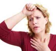 Jak se vyrovnat s návaly horka během menopauzy?