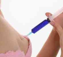 Jak zvýšit poprsí pomocí injekce hyaluronový