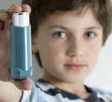 Jak léčit astma u člověka bez ohledu na věk