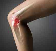 Jak léčit koleno, za použití metod moderní medicíny
