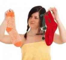 Jak ušít kvalitní ponožky