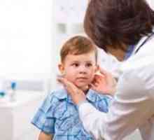 Jaké jsou onemocnění štítné žlázy u dětí a co dělat, pokud jste strach o zdraví svého dítěte