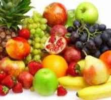 Co se plody mohou být konzumovány při cukrovce: zakázané a nedoporučuje. Přehled.