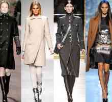 Co kabát jsou relevantní na podzim roku 2013?