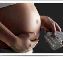 Jaký přípravky mohou být těhotná s zimou?