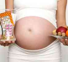 Jaké vitamíny pít v průběhu těhotenství