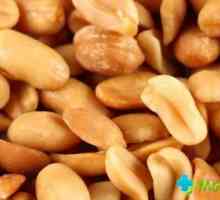 Kalorie Peanut: kolik kalorií v nutričních produktů?