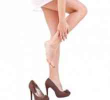 Kapilární mřížka na nohou: Příčiny vzniku, typy a způsoby, jak se zbavit