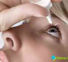 Oční kapky pomoc taufon unavené oči a prevenci očních chorob